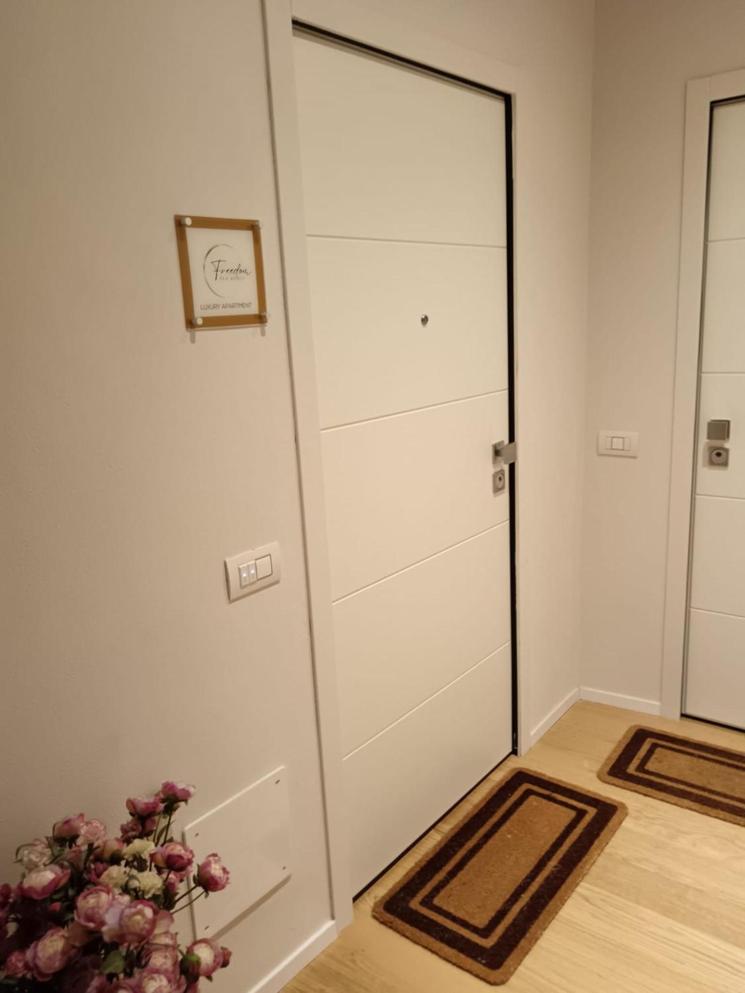 Apartment Freedom Parma